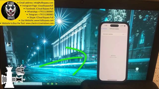 Checkra1n Bypass iCloud iPhone 11, 12, 13, 14 Locked To Owner 2023 смотреть онлайн