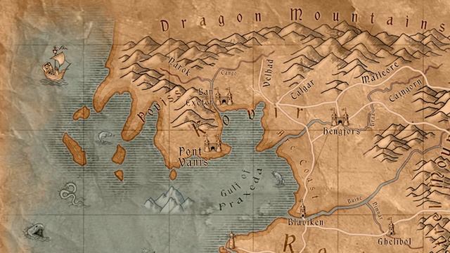 Witcher The History Of Kovir - Witcher Lore - Witcher Mythology - Witcher 3 Lore смотреть онлайн