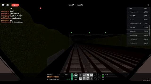 Roblox SCR Airlink Service смотреть онлайн