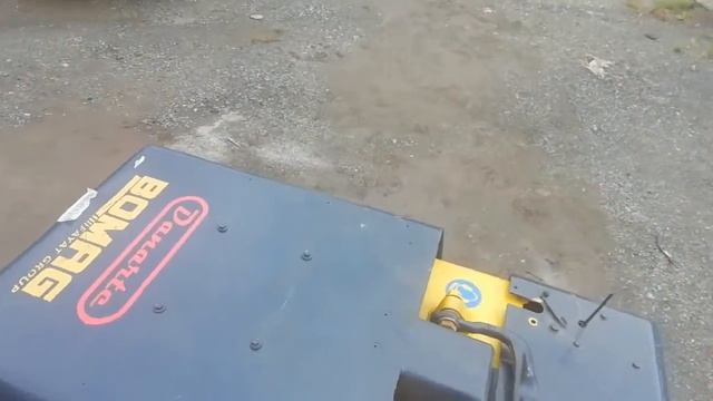 Bandeja teledirigida, Bomag BPH 80 65S en danarte.es смотреть онлайн