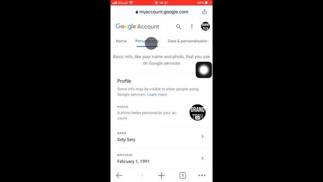 How to Remove Google Account Photo in 2020 смотреть онлайн