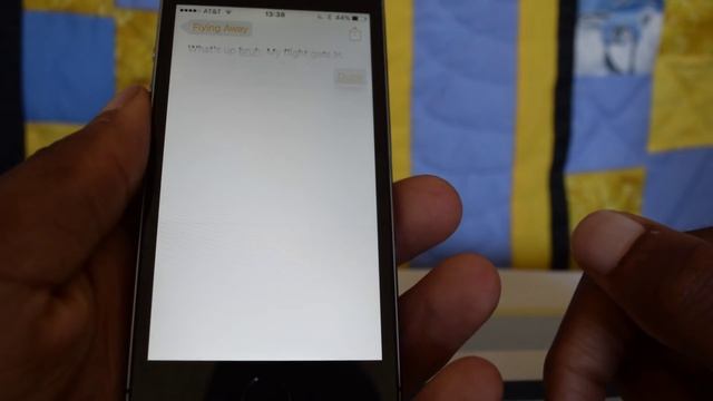 How to use iOS 9's flight tracking feature - iPhone Hacks смотреть онлайн