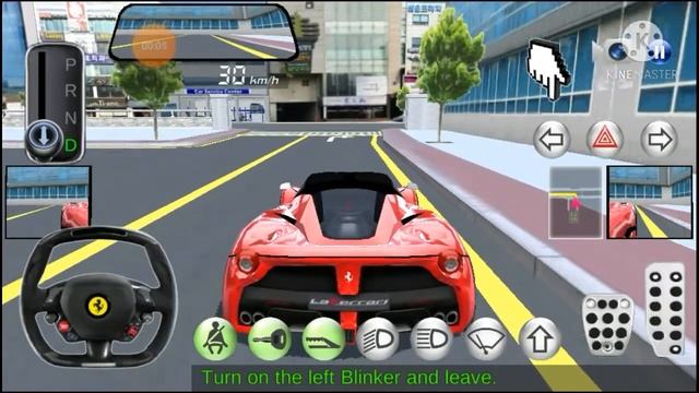 How to find gift boxes?? android/gameplay/ 3d driving class смотреть онлайн