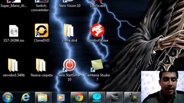 Instalar Juegos desde imagen iso смотреть онлайн