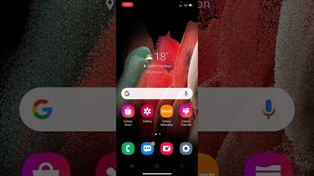 HOW TO GET ANDROID ON IPHONE!! NO JAILBREAK!! смотреть онлайн