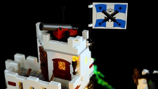 Lightailing Light Kit For Lego Eldorado Fortress 10320 смотреть онлайн