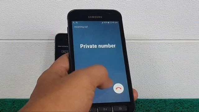 Samsung X Cover 4 incoming Call from iphone смотреть онлайн