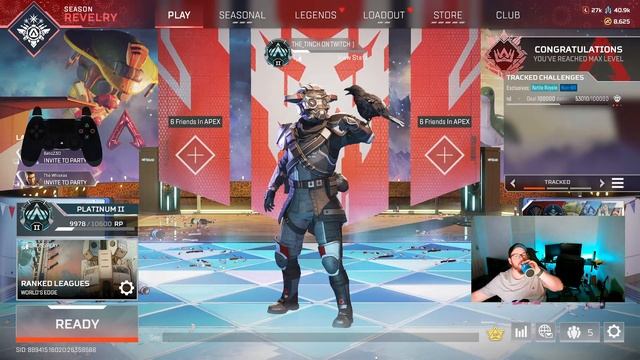 ROLL THRU LIKE I GOT THE WINDOWS DOWN, BIG CHILLIN PLAYING RANKED смотреть онлайн