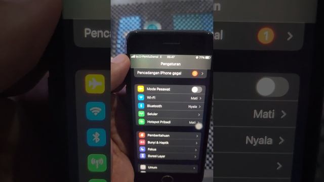 TRIK UNBLOCK IMEI IPHONE TERBLOKIR TANPA BAYAR!! Yang Kena Blokir Imei Wajib Nonton смотреть онлайн