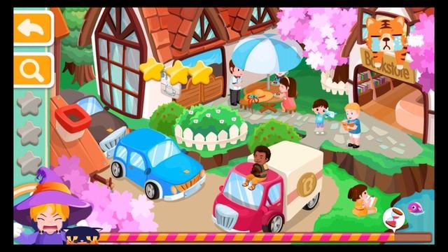 Upside Down - Train Your Brain - Logic Game (BABYBUS) - Best App For Kids смотреть онлайн