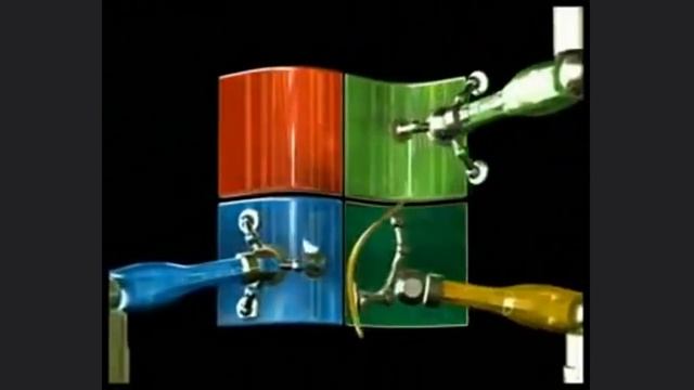 All Windows Animations - (Windows 3.1 - Windows 11) смотреть онлайн