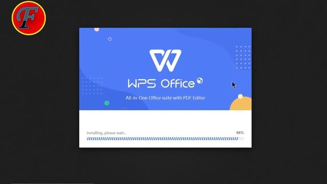 How to download WPS office in pc or in laptop | Femur tech | Computer tips and tricks смотреть онлайн