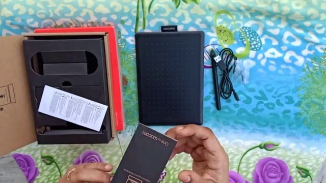 Best online classes pen Tablet One by Wacom CTL 472 unboxing,Driver installation and usage-in Telug смотреть онлайн