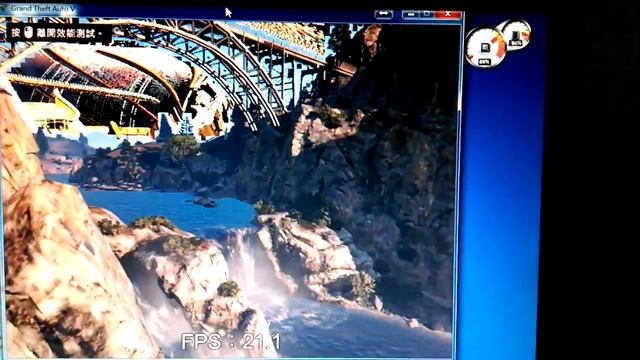 GTA 5效能測試與意外破圖行為 ATI HD 4650 GPU+ AMD 9650 QUAD CPU смотреть онлайн