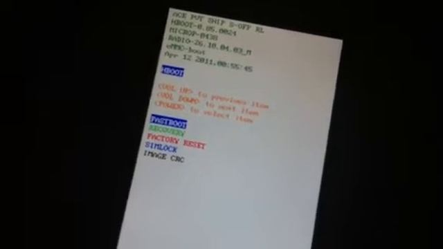How to fix a bad ROM (Android Root Users) смотреть онлайн