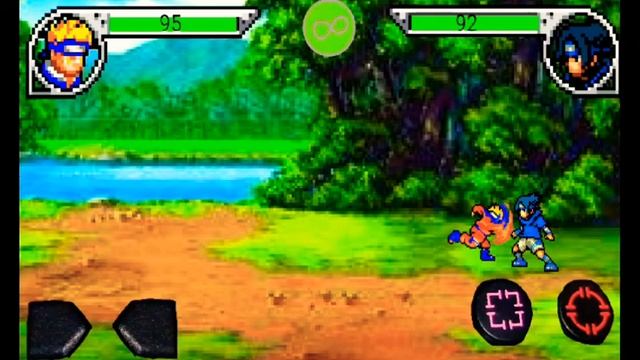 MEU NOVO JOGO DE NARUTO NARUTO CLASICO REVERSO 1.0 FEITO NO POCKET CODE смотреть онлайн