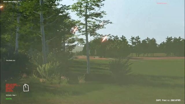 Gunner Heat PC Demo (2020) смотреть онлайн