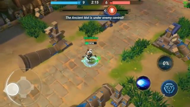 3 minute Gameplay of Ancient Idol(MOBILE BattleGround) + Link Download! смотреть онлайн