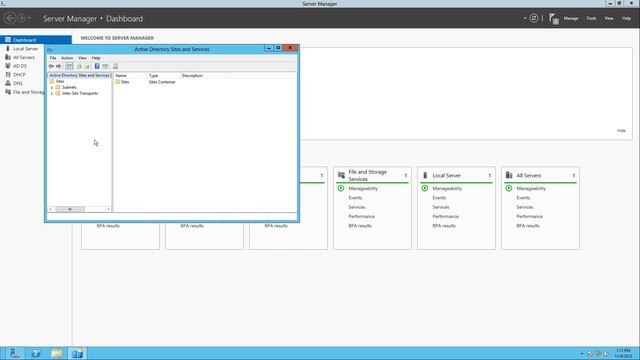 Windows Server 2012 Installation DHCP and more (Part 2/2) смотреть онлайн