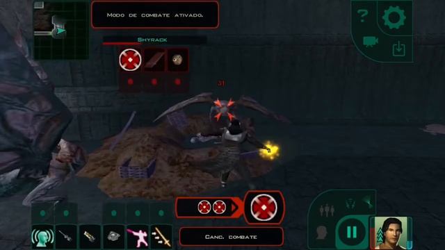 SOMBRAS DO PASSADO / STAR WARS KOTOR II, PT BR - GAMEPLAY [(MOBILE)PLAYTHROUGH] смотреть онлайн