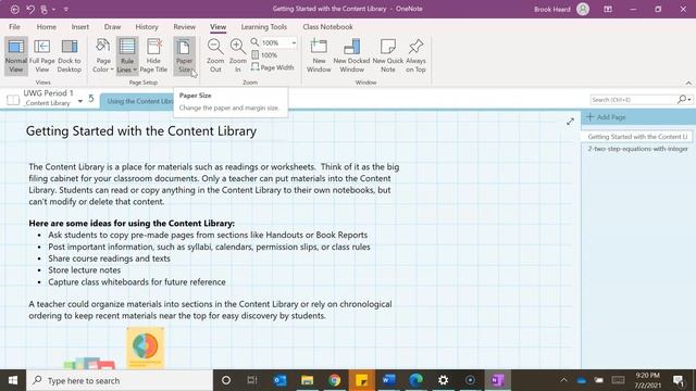 Microsoft OneNote Part 10: Fun Features смотреть онлайн