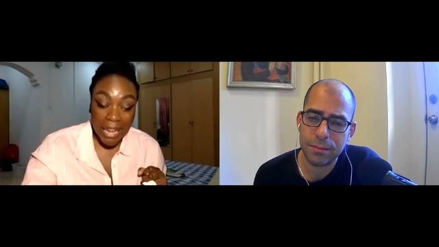 A Discussion with Nigerian Artist Tarilabo Koripamo on How Her Experiences in Nigeria and America.. смотреть онлайн