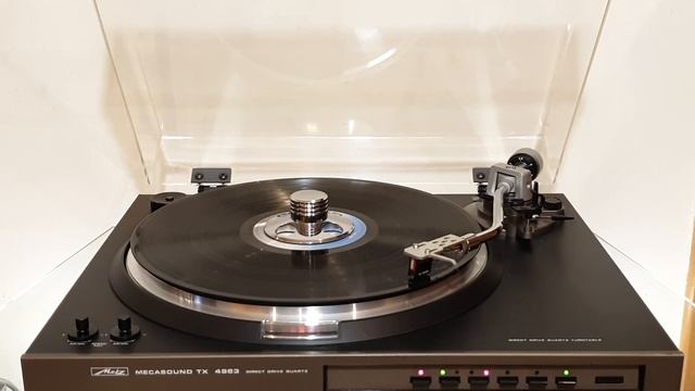 Supertramp - Goodbye Stranger - Metz Mecasound TX 4983 + Ortofon MC Cadenza Red смотреть онлайн