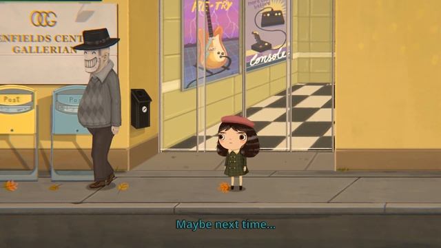 Little Misfortune - Steal The Wallet Or Return The Wallet смотреть онлайн
