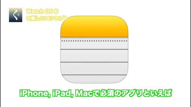 【Apple Watch】新しいwatchOS 6のコンセプトが登場！面白い機能が盛り沢山！！ смотреть онлайн