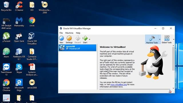 Windows Server 2008 Installation part2 смотреть онлайн