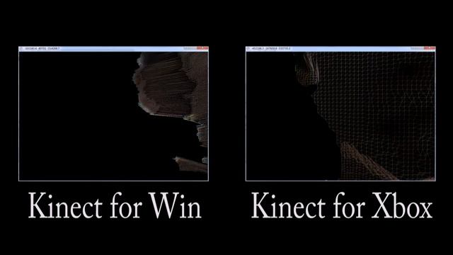 Kinect for PC vs. Kinect for XBox 360 смотреть онлайн