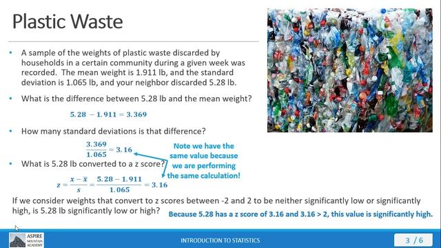 Stat 101 Lecture 3.3.2 смотреть онлайн