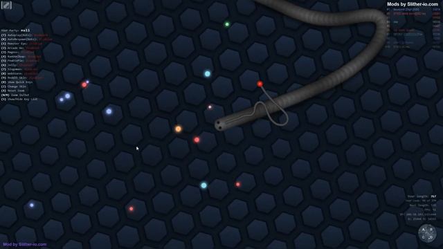 Slither смотреть онлайн