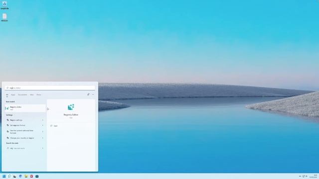 Rectify11: The way Windows 11 should of be. смотреть онлайн