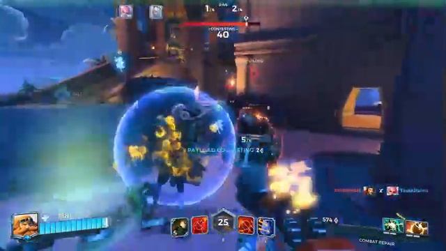 PALADINS BARIK смотреть онлайн