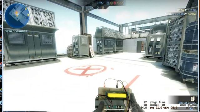 Counter Strike Global Offensive обзор смотреть онлайн