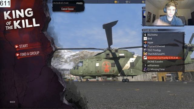 H1Z1 GIVE AWAY || FREE COPY AT 150 LIKES смотреть онлайн