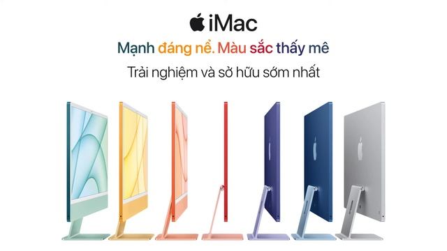 (4) iMac смотреть онлайн