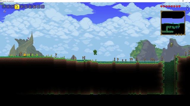 Terraria Epic Modpack sorozat 2 rész смотреть онлайн