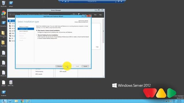 Group Policy Management console | How to Active Directory смотреть онлайн