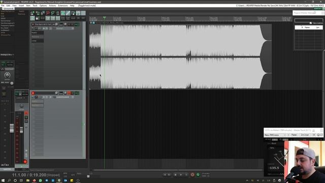 Ascoltare l'output audio di Windows nella nostra DAW (Reaper, Cubase, Studio One, Ableton live, ecc смотреть онлайн