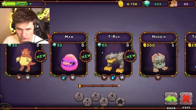 Taking My Singing Monsters TOO FAR! смотреть онлайн