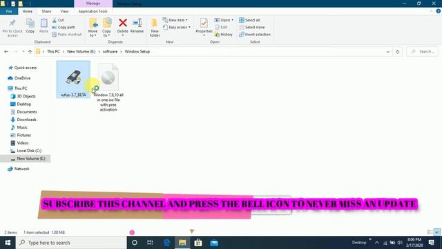 MAKE PENDRIBE BOOTABLE смотреть онлайн