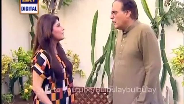 Mehmood saab Proposed his Girl friend Funny Scene by Bulbulay YouTube смотреть онлайн