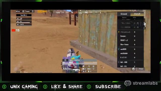 FREE UC Custom Rooms Live with Unix Gaming | Oneplus 7T 90 FPS смотреть онлайн