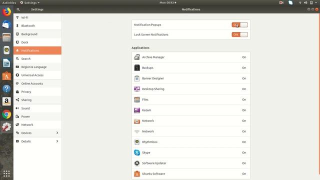 How to fix notification issue in Ubuntu | Ubuntu stop notification | Ubuntu enable notification смотреть онлайн