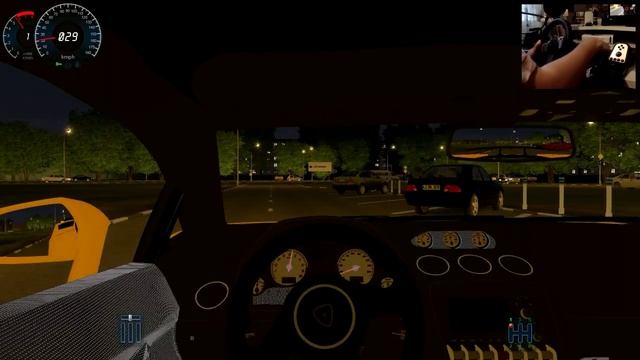 City Car Driving | Lamborghini Gallardo [G27] смотреть онлайн
