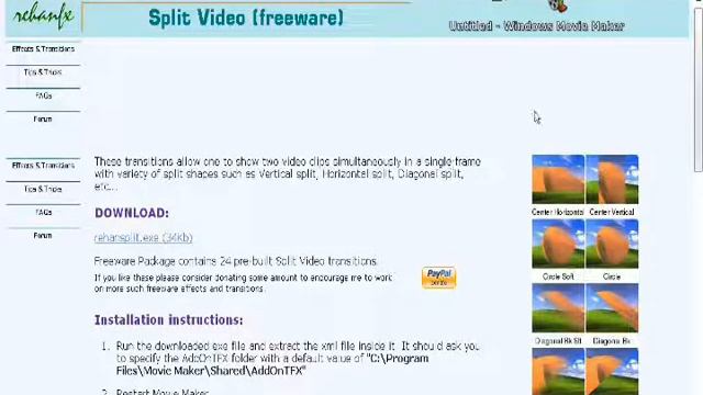 How to clone yourself on movie maker смотреть онлайн