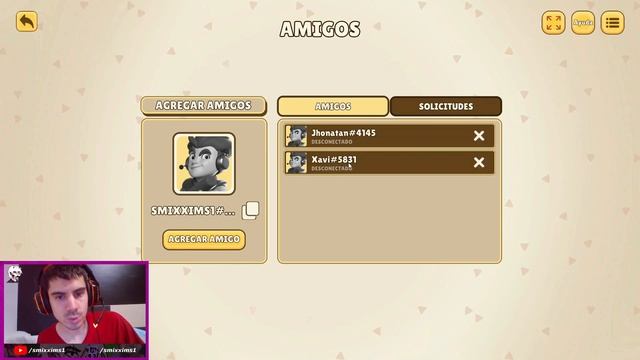 BETRAYAL.IO como JUGAR con AMIGOS en PARTIDAS PUBLICAS | FUNCION DE GRUPO AGREGAR | GUIA TUTORIAL 👍 смотреть онлайн