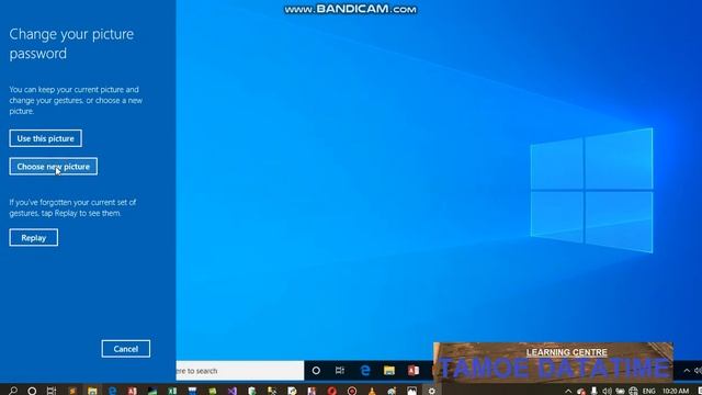 How to create your password with your picture in Windows 10 pro 2 смотреть онлайн